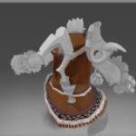 Garb of the Arctic Owlbear Clan