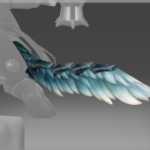 Tail of the Surging Wind