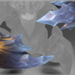 Claws of the Frostbite Dunes