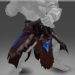 Belt of the Guardian of the Sapphire Flame