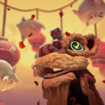 New Bloom Loading Screen