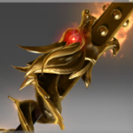 Staff of the Demon Trickster