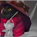 Confidant of the Saccharine Saboteur