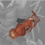 Bracers of the Honored Servant of the Empire