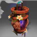 Fae Vessel of the Rain Forest Refugee