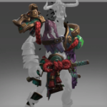 Armor of Dirgesworn Dynasty