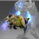 Inscribed Arms of Dormant Oblivion