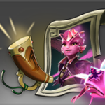 Announcer: Dark Willow