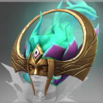Dark Realm Oracles Mask