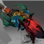 Fury of the Damned Brush