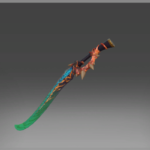 The Leech Queen Weapon