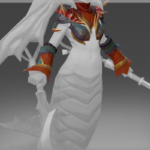 The Leech Queen Armor