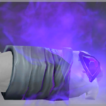 Keeper of Oloxicam's Glass Bracer