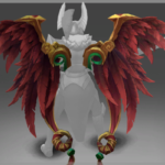 Crimsonwing Slayer Wings