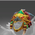 Crimsonwing Slayer Helm