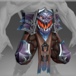 Frightful Revelries Legs