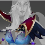 Frostglade Familiar Armor