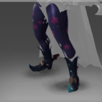 Frostglade Familiar Legs
