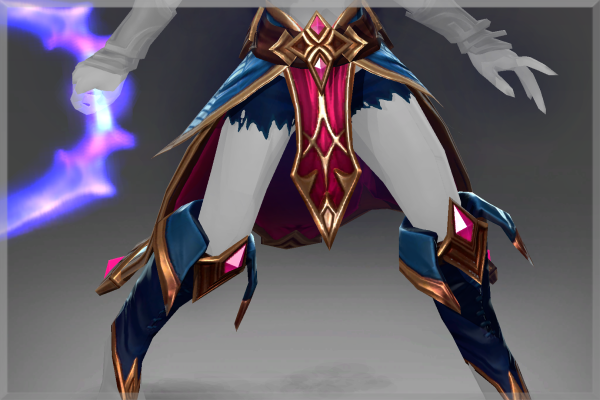 176201661 Contessa's Creed Dress - Image 1