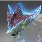 Darktrench Stalker - Head