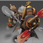 Cogwatch Captain Armor