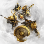 The International 2021 Loading Screen III