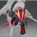 Winter Lineage Dress of the Allure