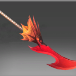 Winter Lineage Naginata of the Allure Off-Hand