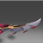 Spring Lineage Blade of Blazing Oblivion