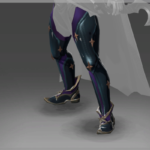 Discipline of the Dark Star Legs