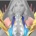 Glacial Gardens Shoulder