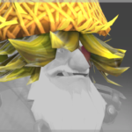 Ghillied Gunman Nest Cap