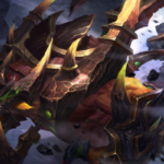 Barbarous Blades Loading Screen