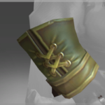 Ghillied Gunman Arms