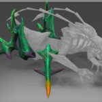 Dimension Ripper Legs