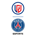 Holo PSG.LGD Team Sticker - TI 2022