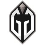 Glitter Gaimin Gladiators Team Sticker - TI 2022