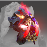 Inscribed Dark Maw Inhibitor