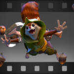 Taunt: High Flying Squirrel