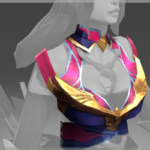 Temple Gala - Shoulder