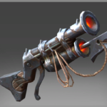 Haunted Hunter - Weapon