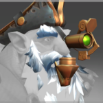 Haunted Hunter - Head