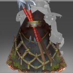 Haunted Hunter - Back