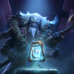 Aghanim's Labyrinth 2021 Loading Screen I