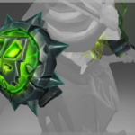 Furious Nethergeist - Skull Arms