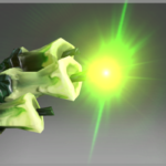 Furious Nethergeist - Weapon