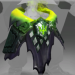 Furious Nethergeist - Belt