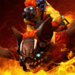 Inscribed Firestarter