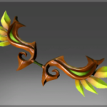 Inscribed Bow of Tranquility