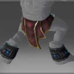 Greaves of the Imperial Relics